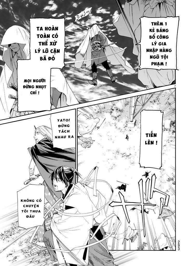 Noragami - Chương 62