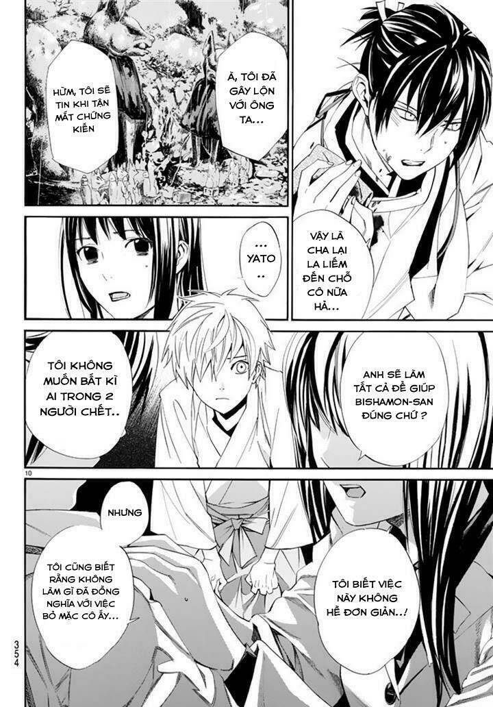 Noragami - Chương 63