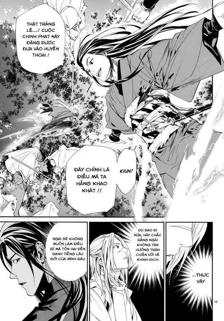 Noragami - Chương 63
