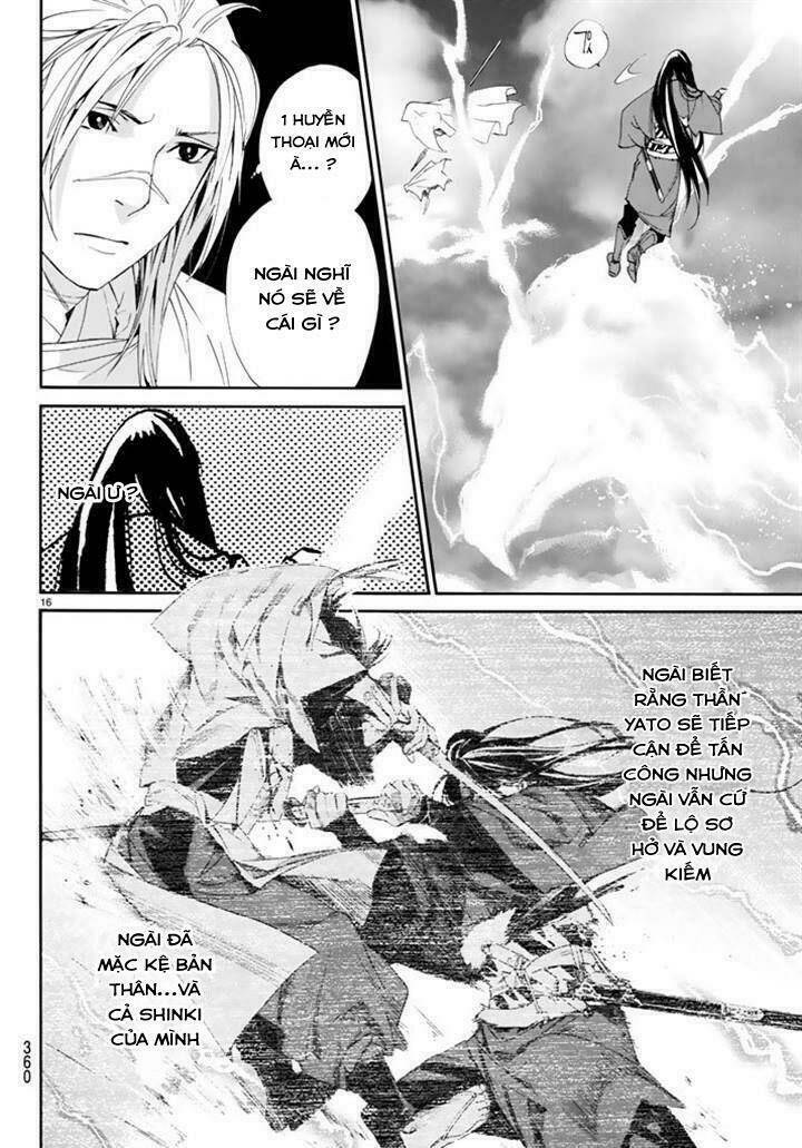 Noragami - Chương 63