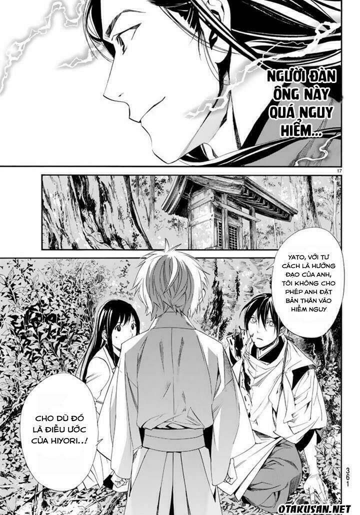 Noragami - Chương 63
