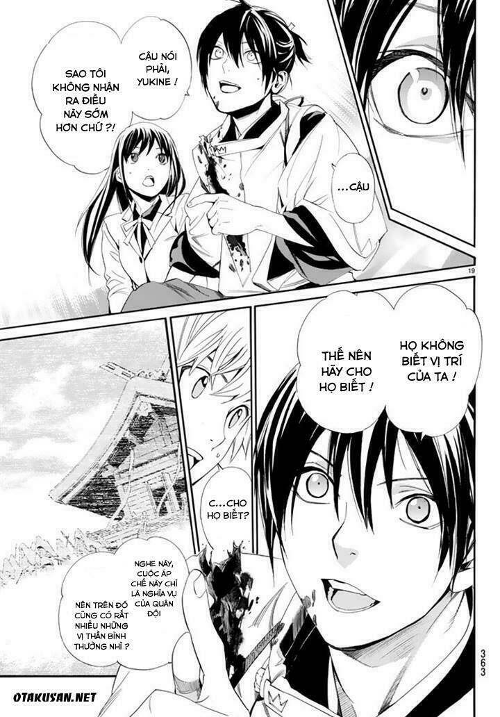 Noragami - Chương 63