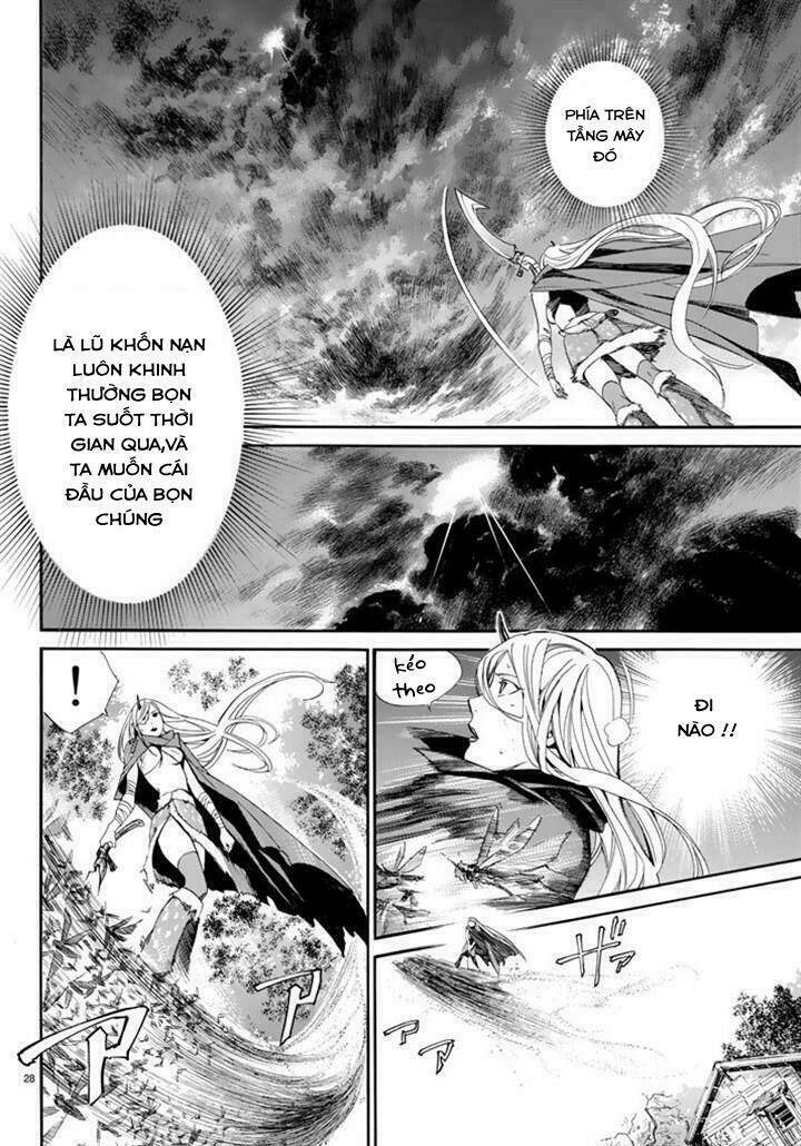 Noragami - Chương 63