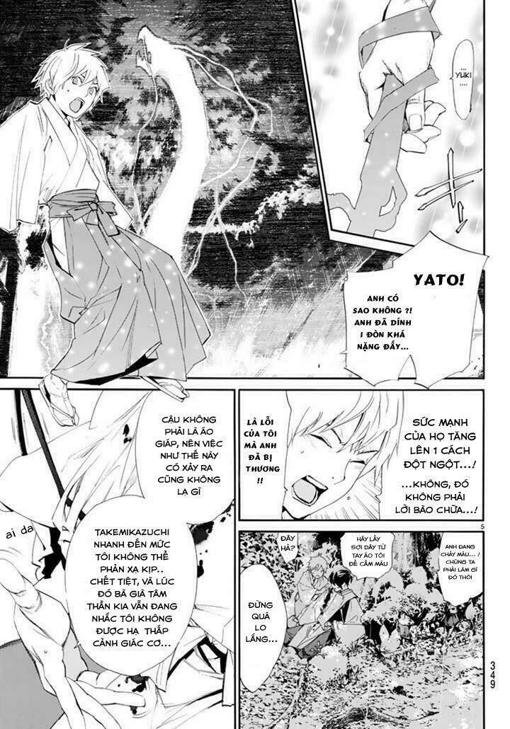 Noragami - Chương 63
