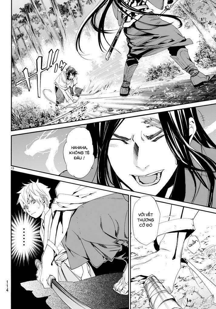 Noragami - Chương 64