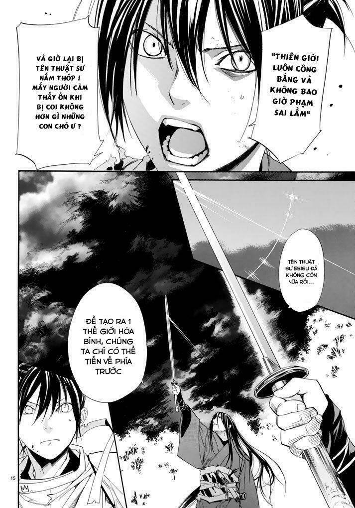 Noragami - Chương 64
