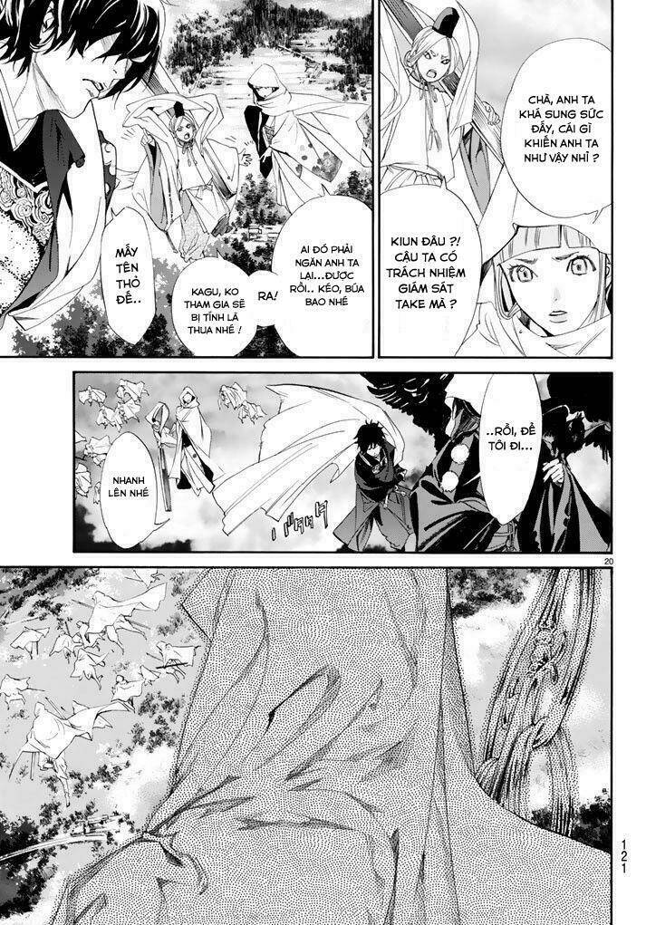 Noragami - Chương 64