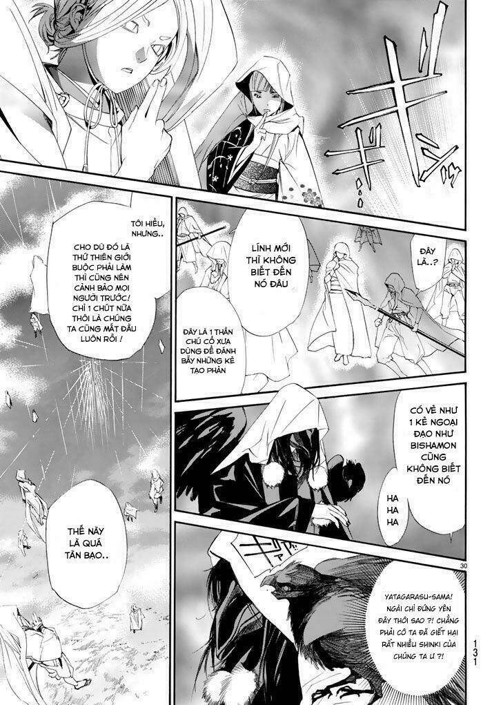 Noragami - Chương 64