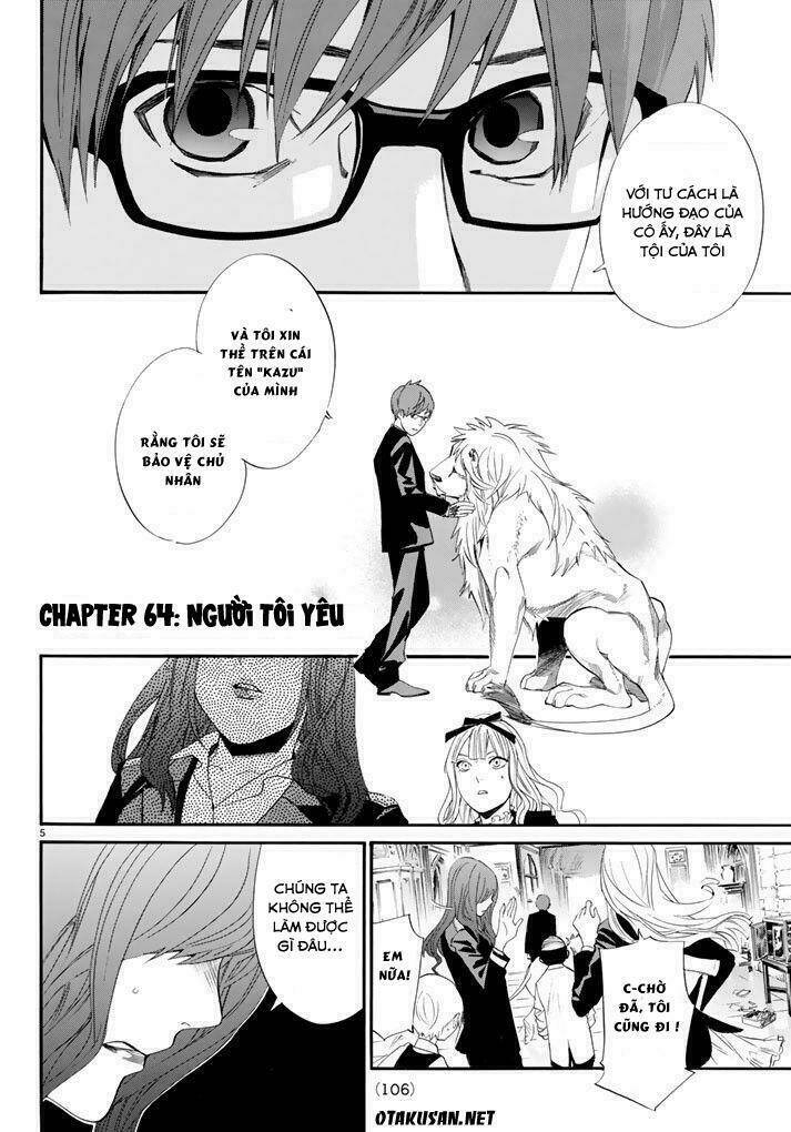 Noragami - Chương 64