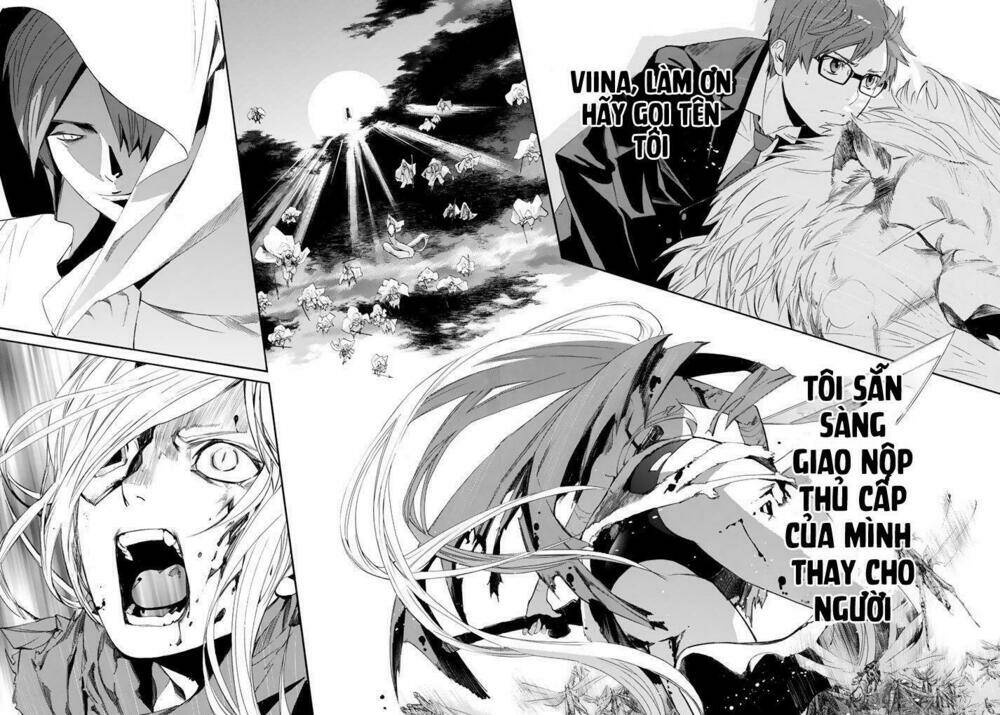 Noragami - Chương 64