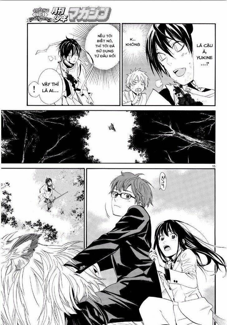 Noragami - Chương 65