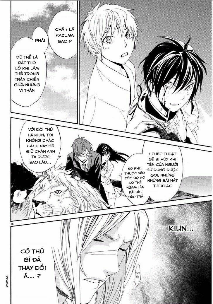 Noragami - Chương 65