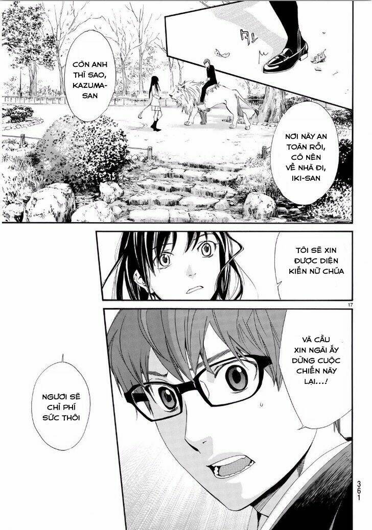 Noragami - Chương 65