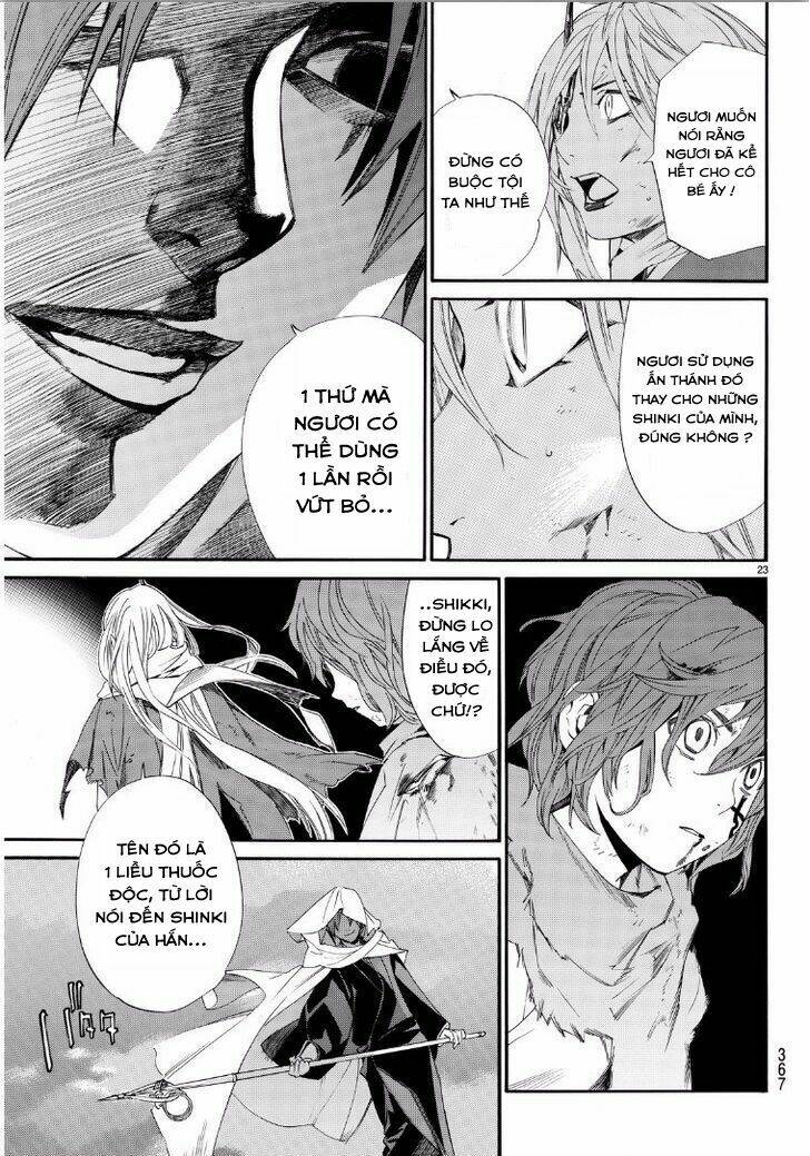 Noragami - Chương 65