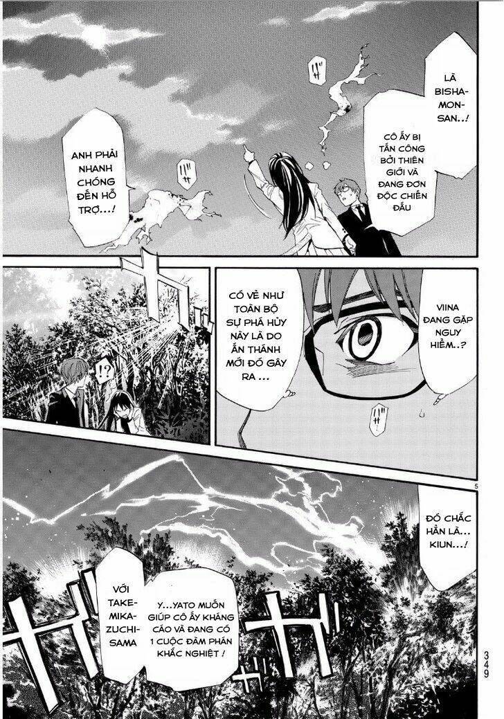 Noragami - Chương 65
