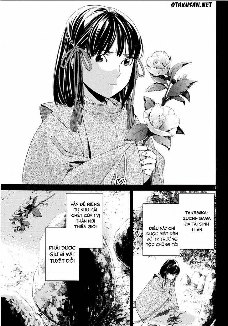Noragami - Chương 66