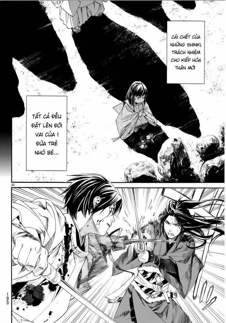 Noragami - Chương 66