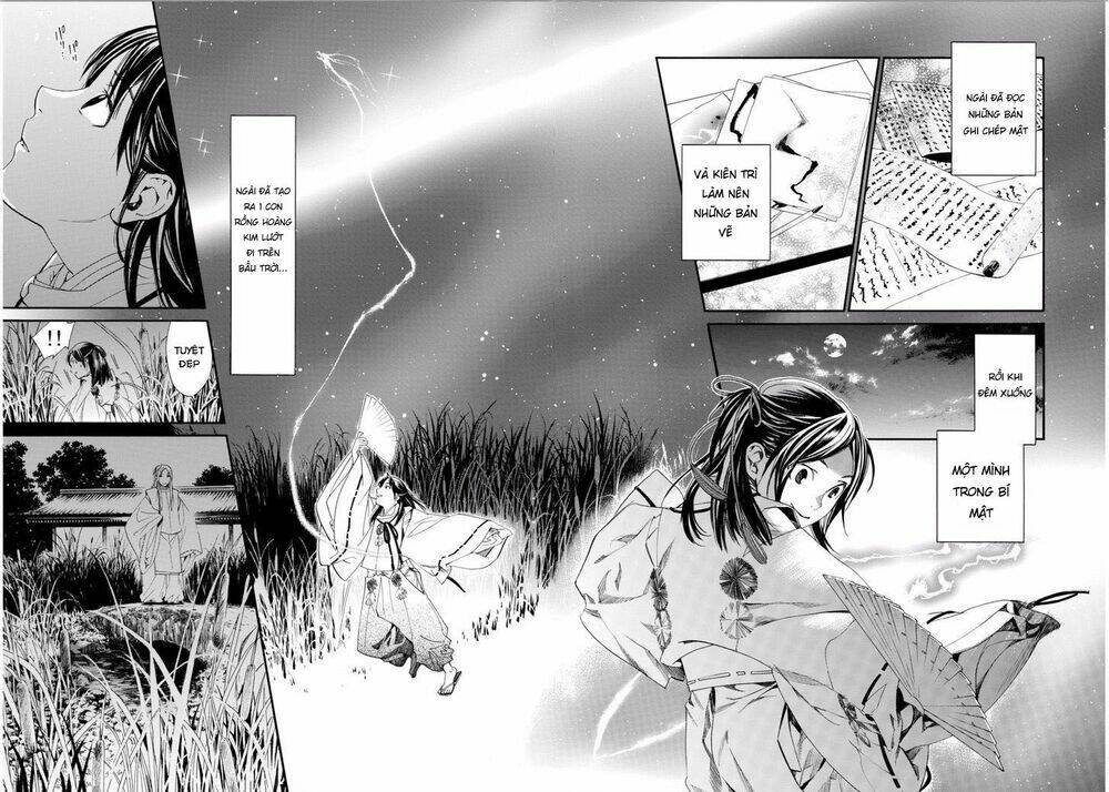 Noragami - Chương 66