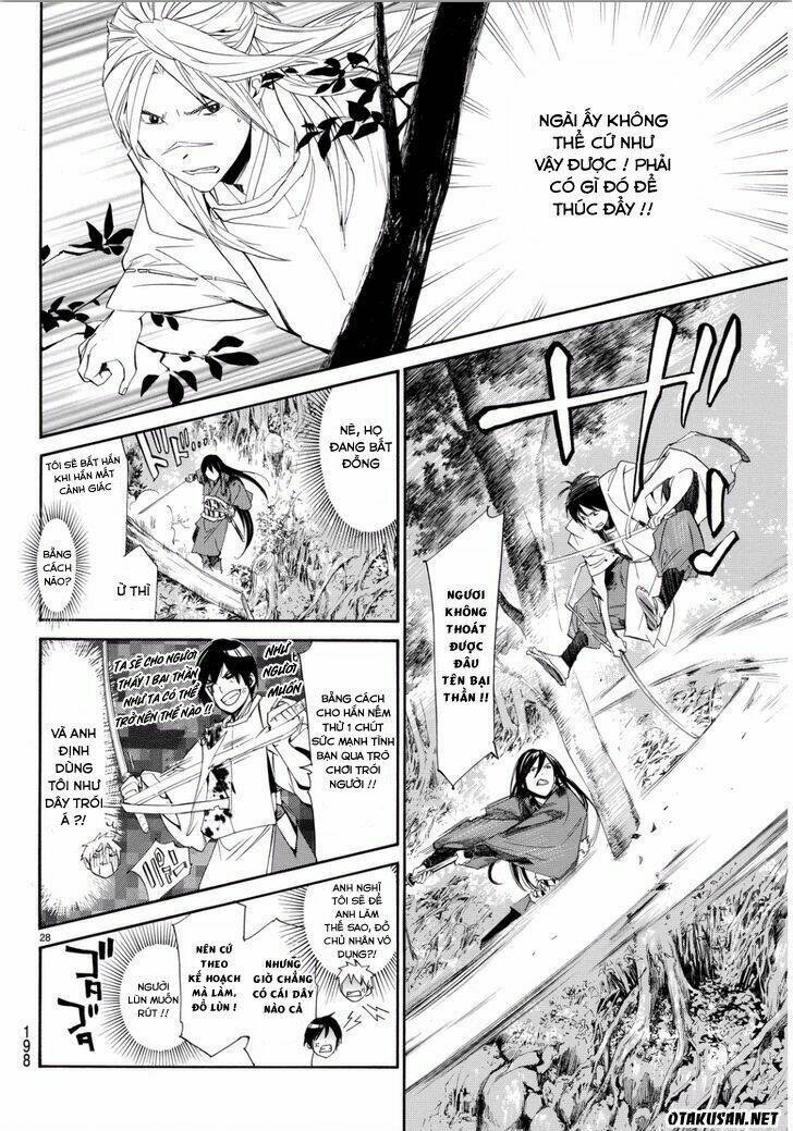 Noragami - Chương 66