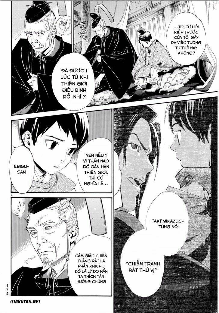 Noragami - Chương 66