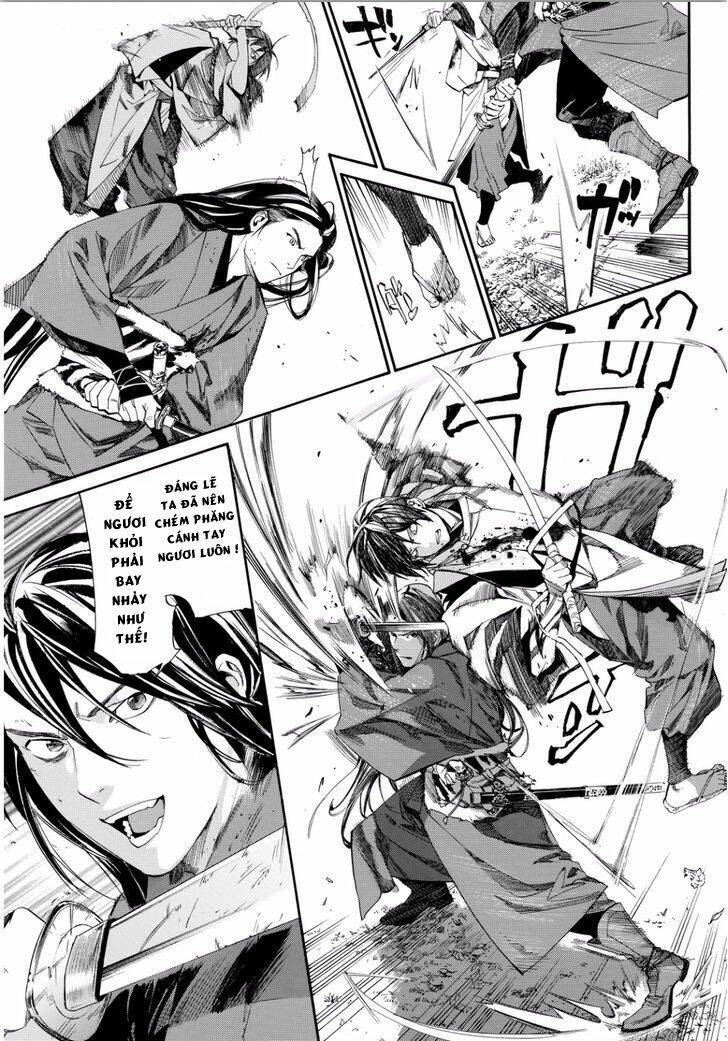 Noragami - Chương 66