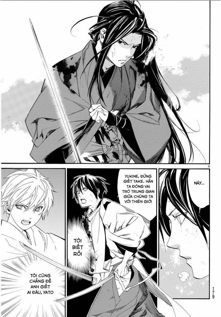 Noragami - Chương 66