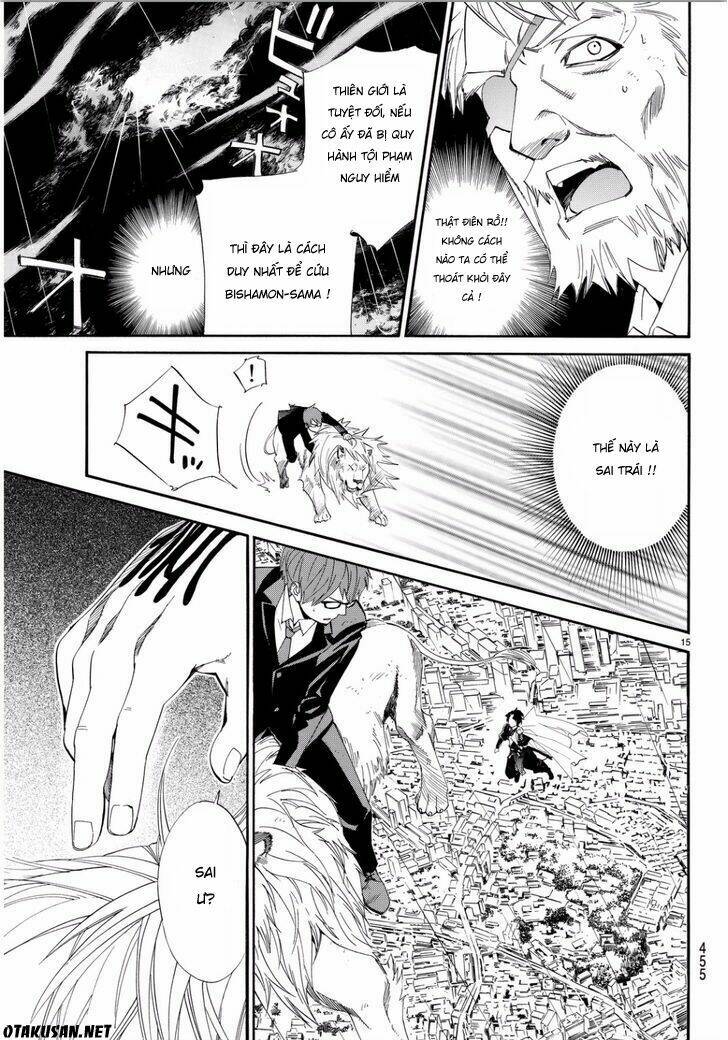Noragami - Chương 67