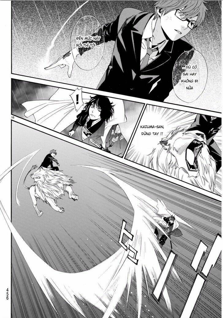 Noragami - Chương 67