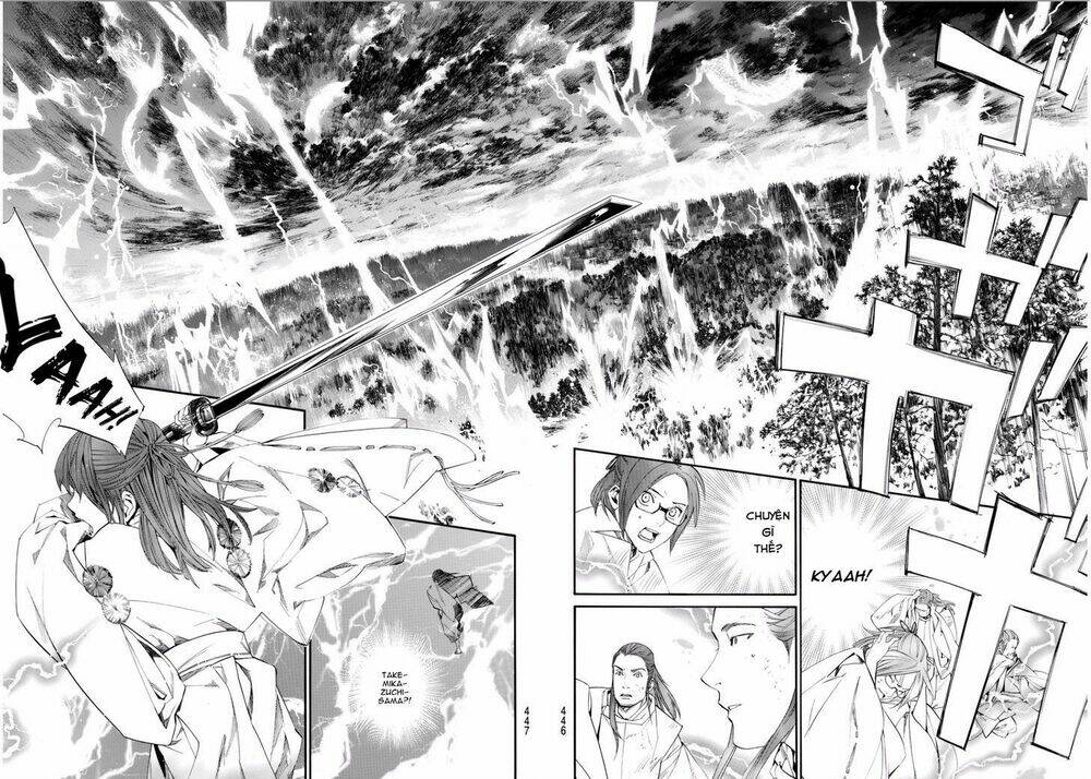 Noragami - Chương 67