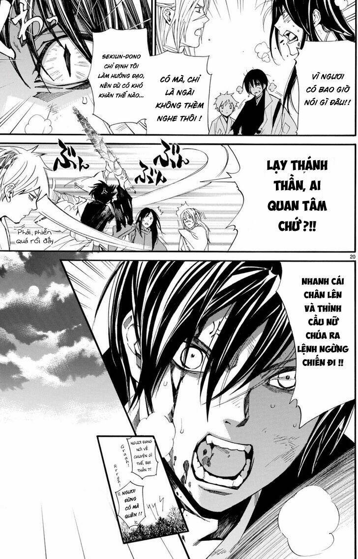 Noragami - Chương 68