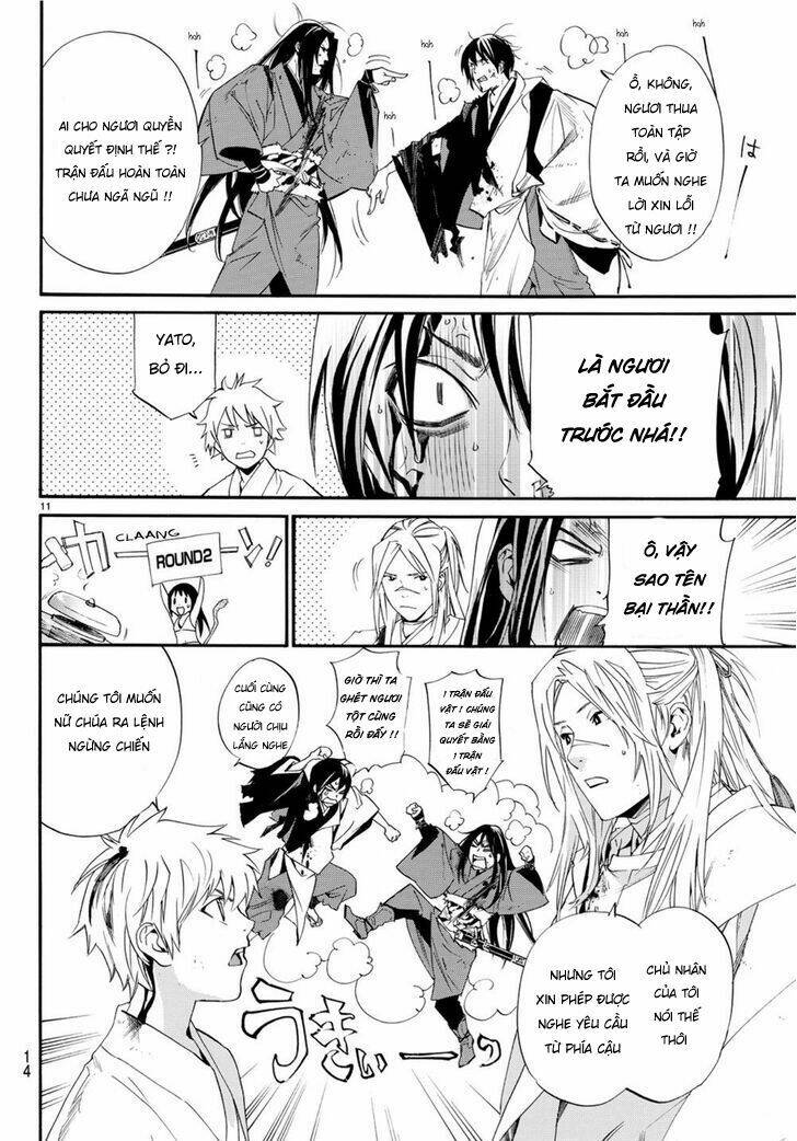 Noragami - Chương 68