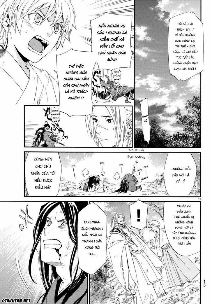 Noragami - Chương 68