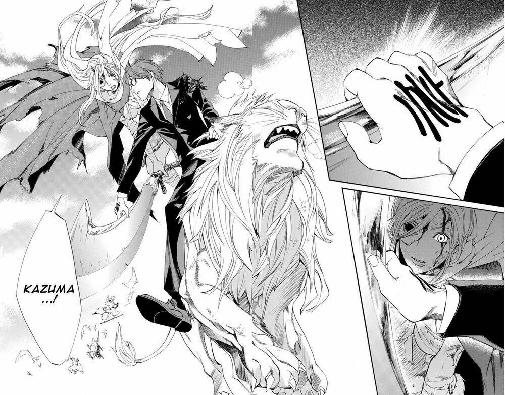 Noragami - Chương 68
