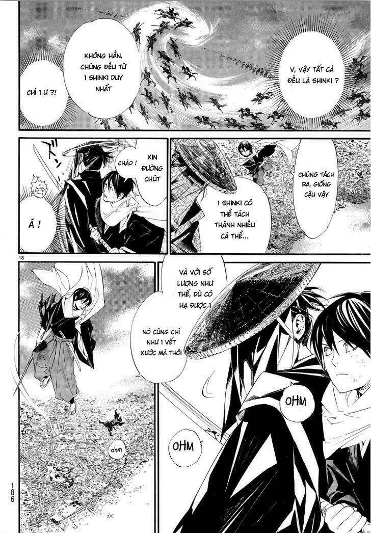 Noragami - Chương 69