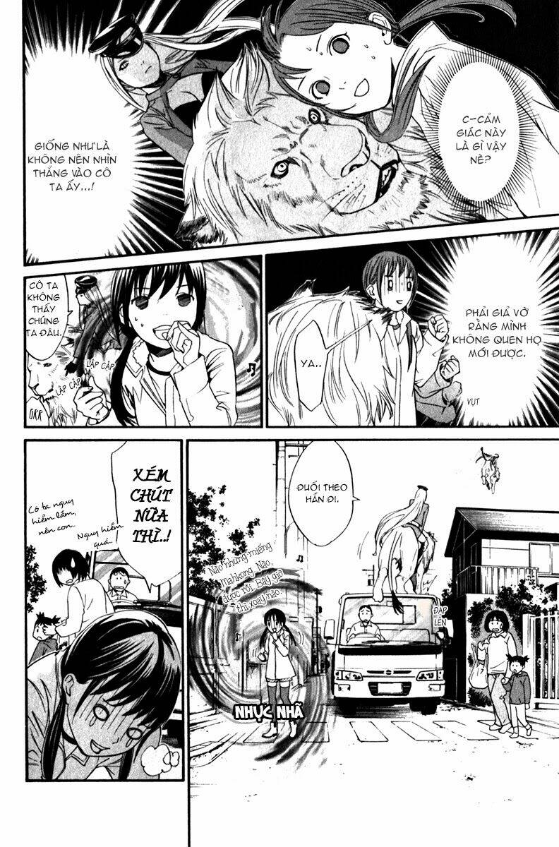 Noragami - Chương 7