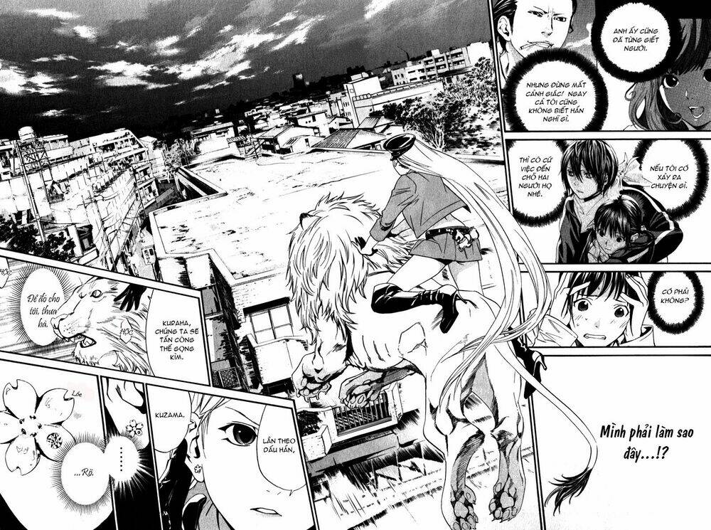 Noragami - Chương 7