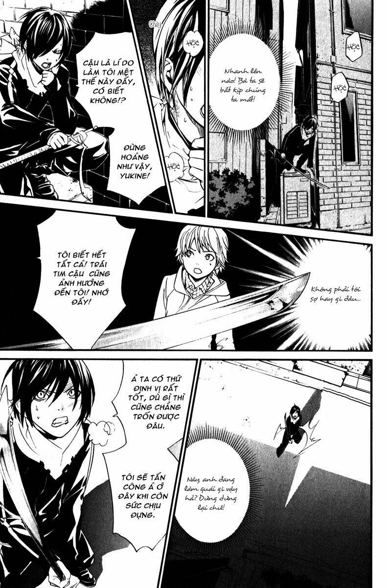 Noragami - Chương 7
