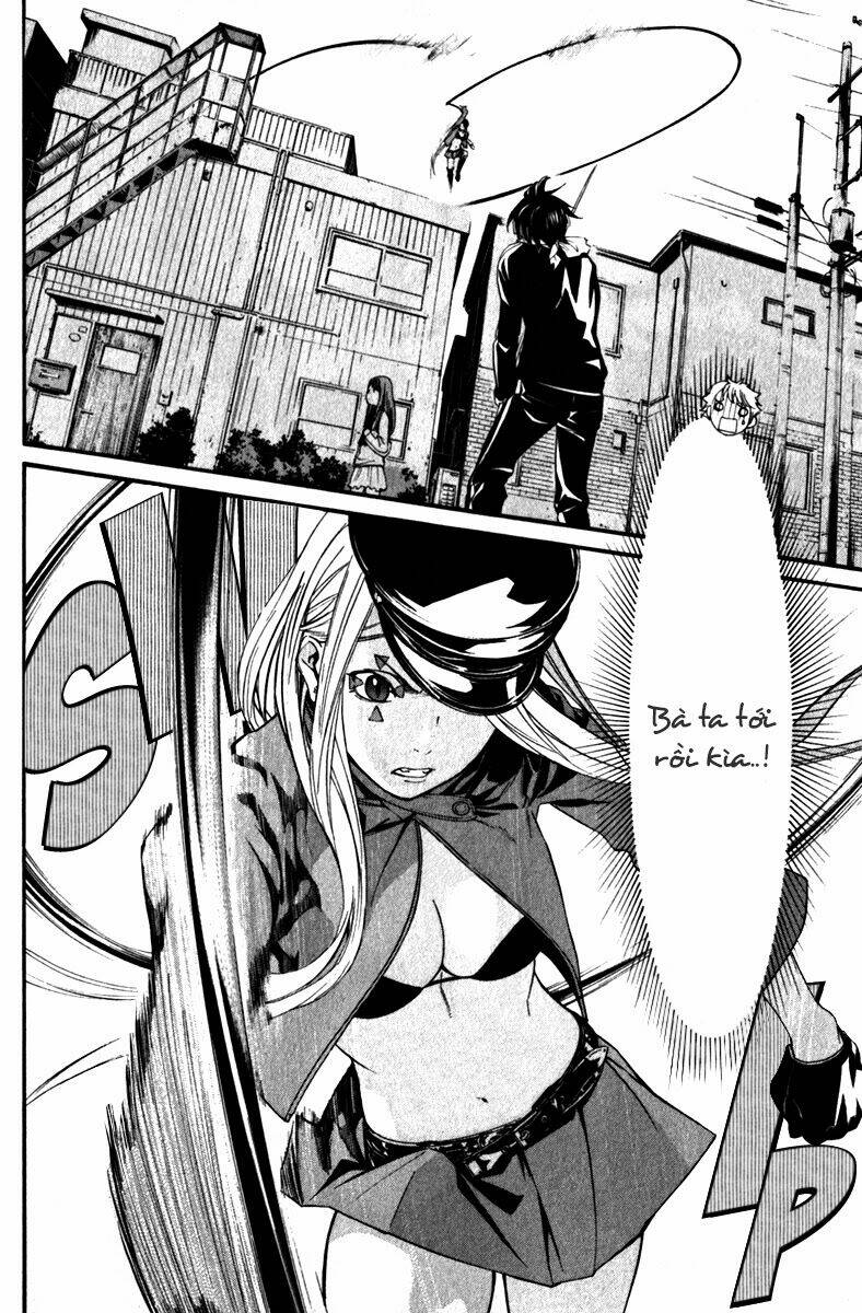 Noragami - Chương 7
