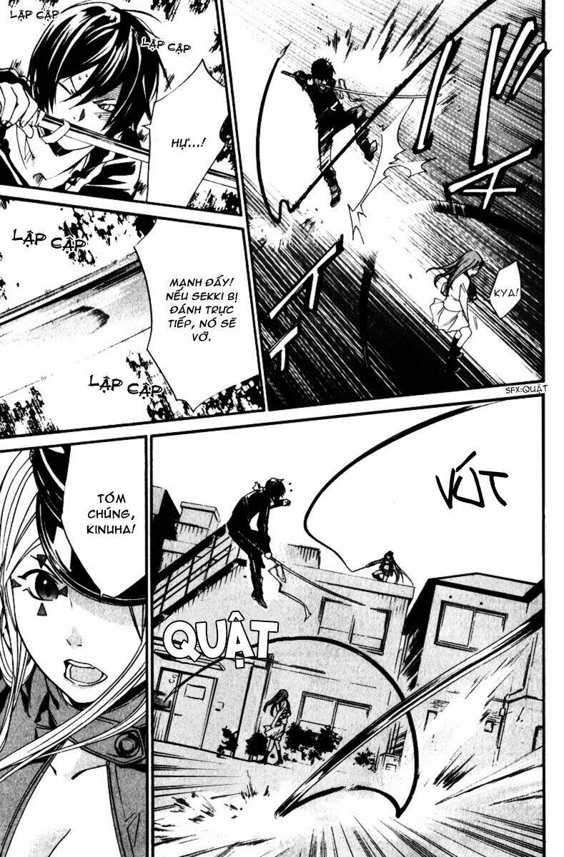 Noragami - Chương 7