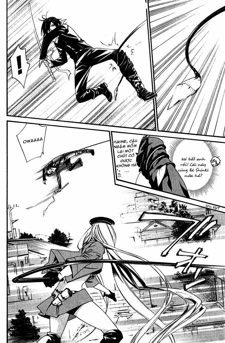 Noragami - Chương 7