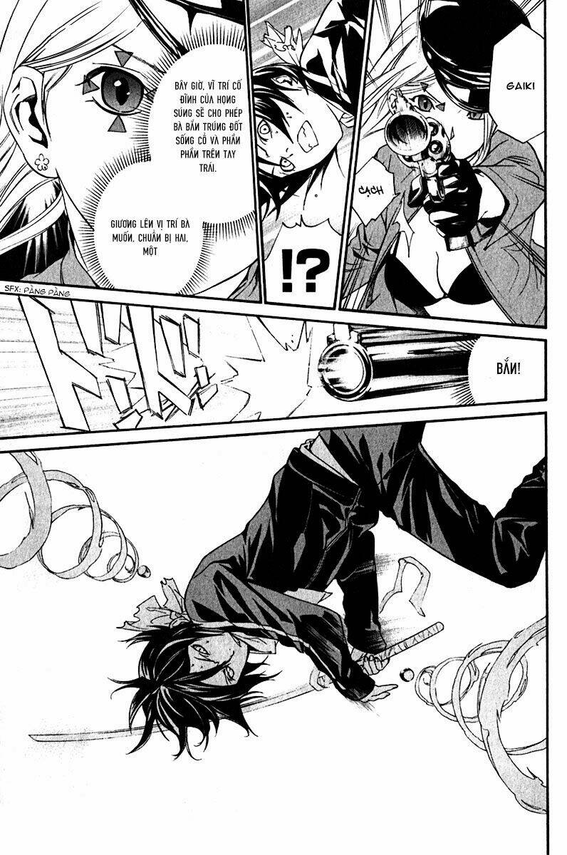 Noragami - Chương 7
