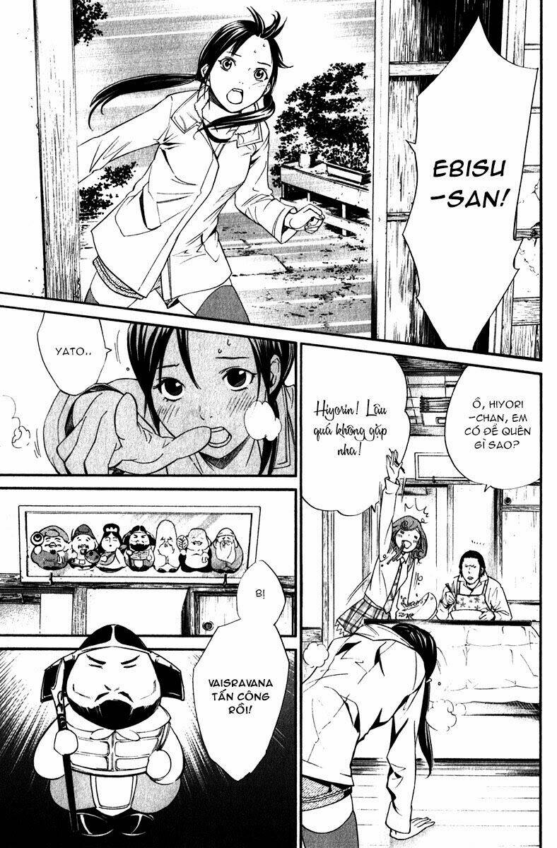 Noragami - Chương 7