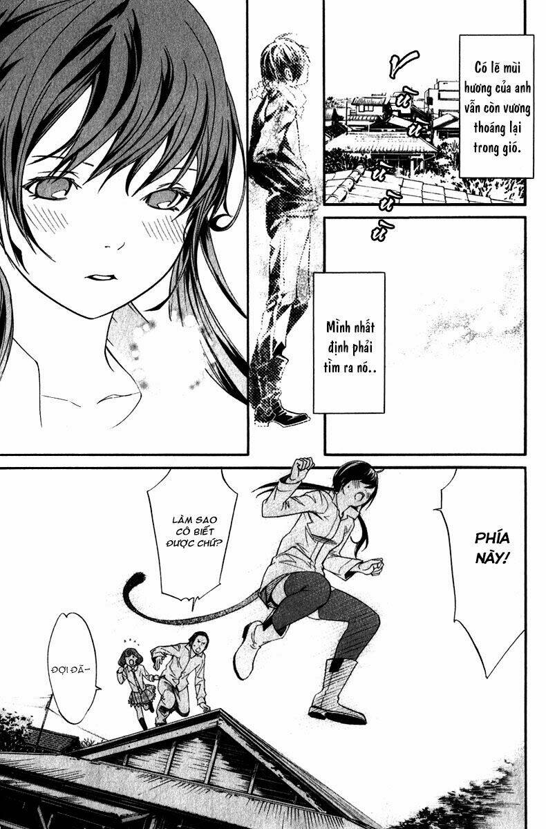 Noragami - Chương 7