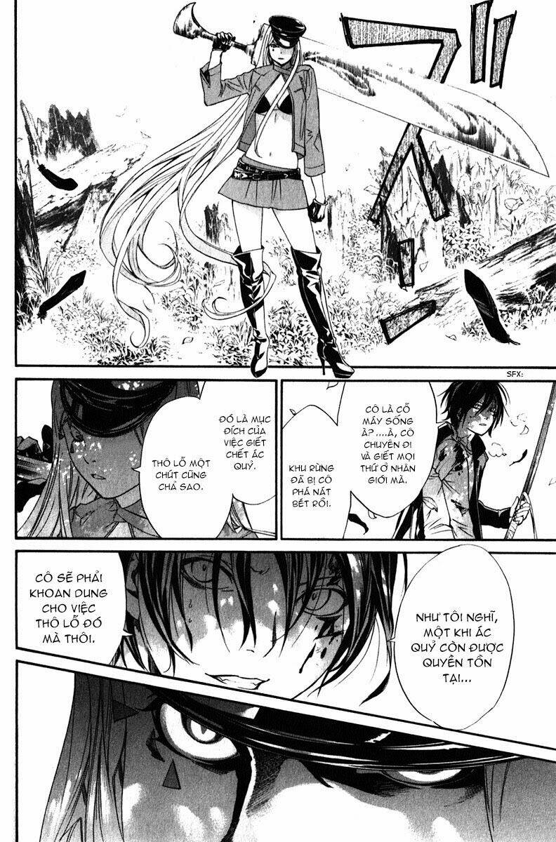 Noragami - Chương 7
