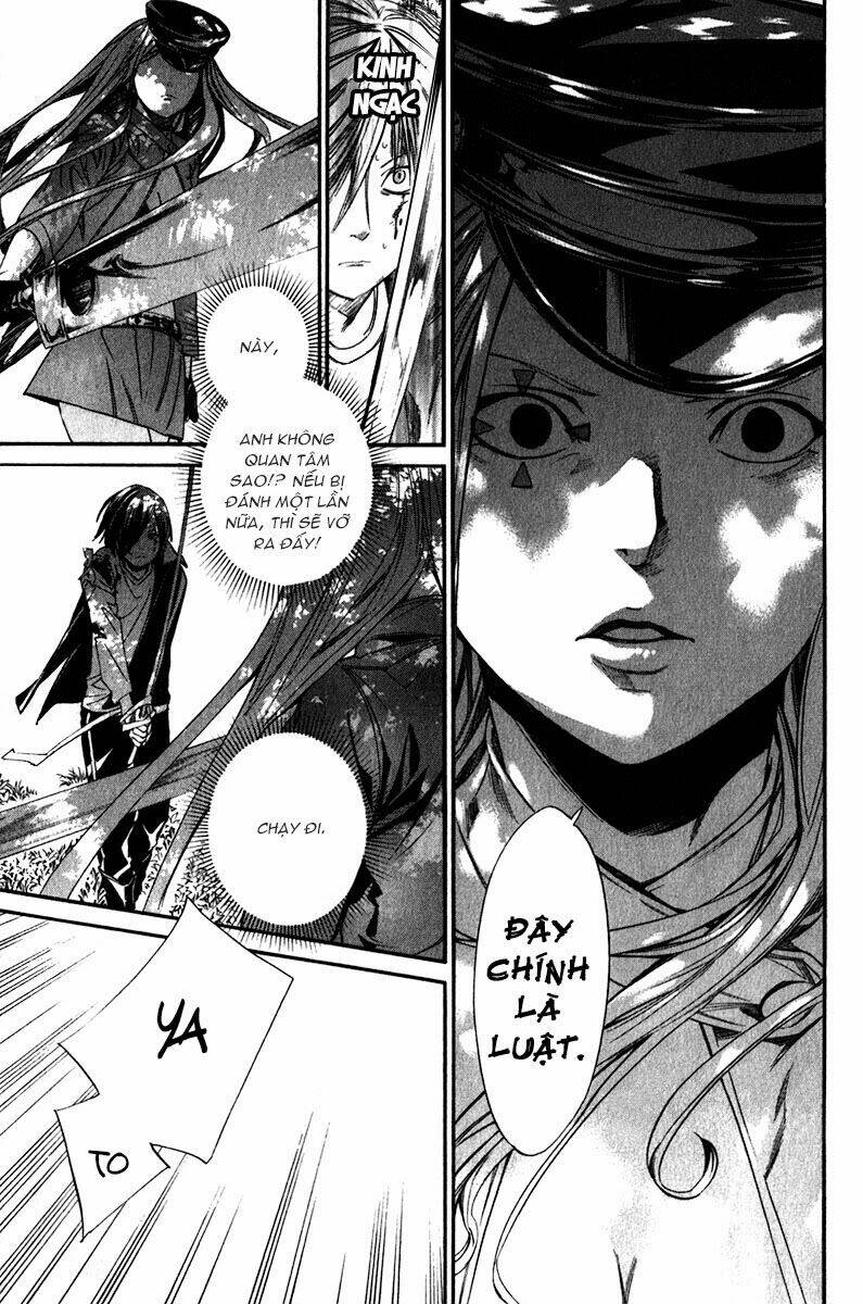 Noragami - Chương 7