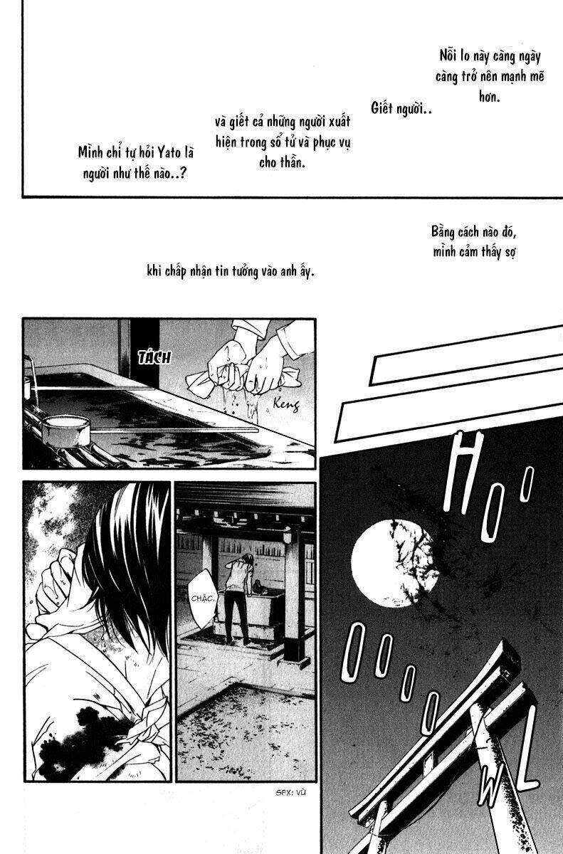 Noragami - Chương 7
