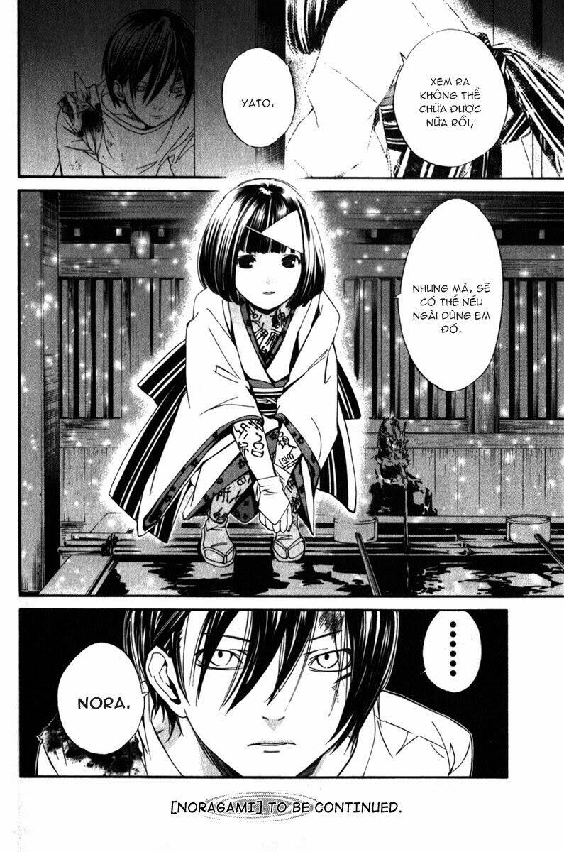 Noragami - Chương 7