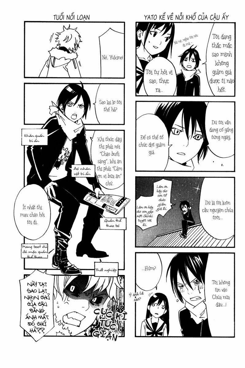 Noragami - Chương 7