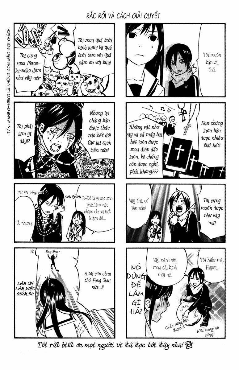 Noragami - Chương 7