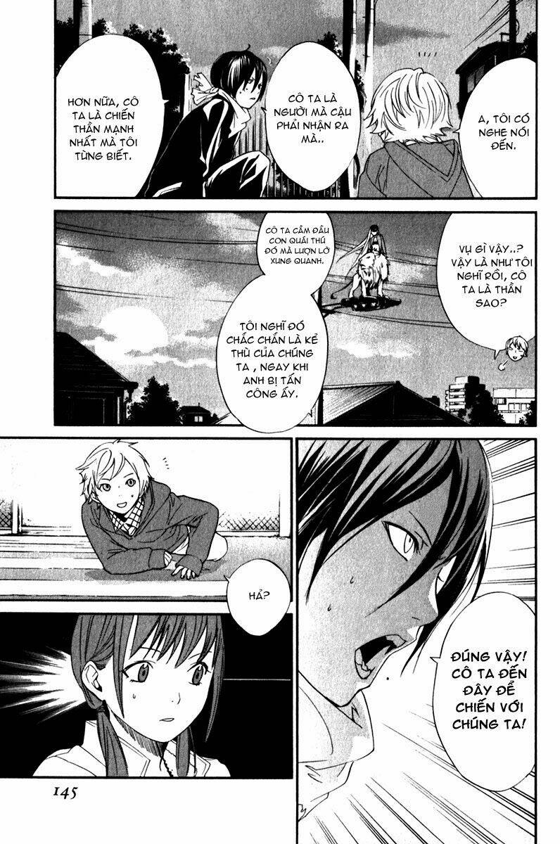 Noragami - Chương 7